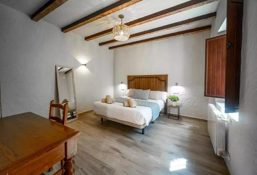 Eco Hotel Cueva Del Gato