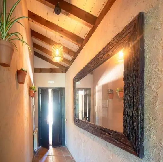 Eco Hotel Cueva Del Gato