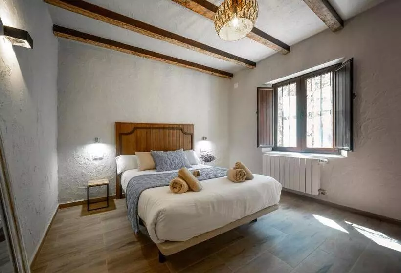 Eco Hotel Cueva Del Gato