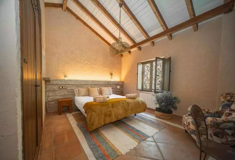 Eco Hotel Cueva Del Gato