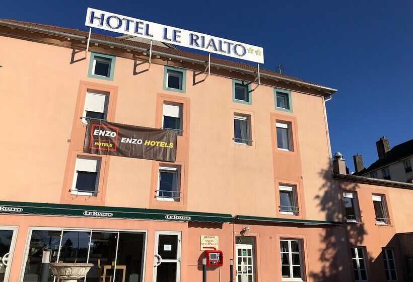 فندق Enzo Neufchateau By Kyriad Direct