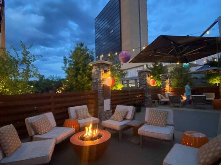 فندق Four Winds Casino South Bend