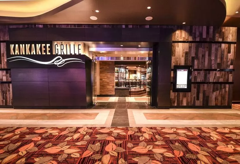 هتل Four Winds Casino South Bend