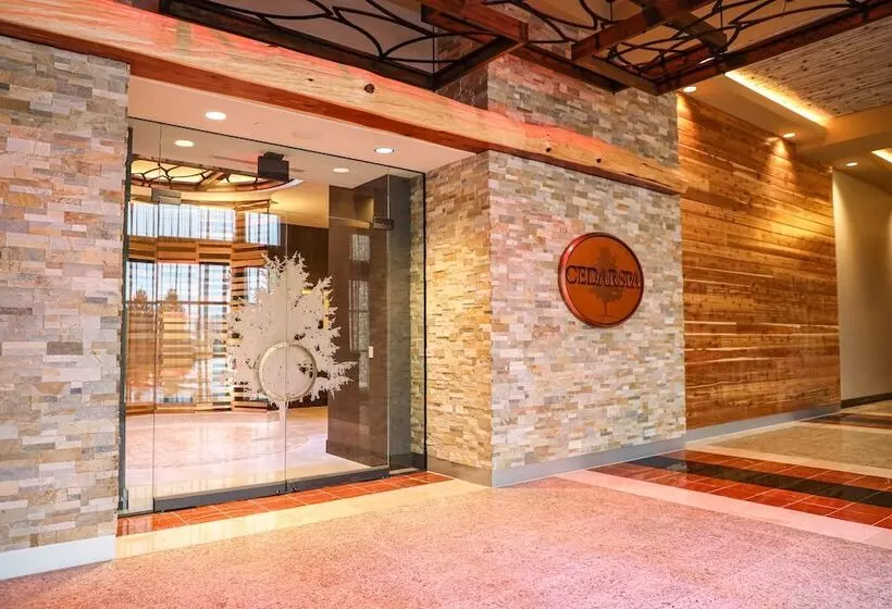 هتل Four Winds Casino South Bend