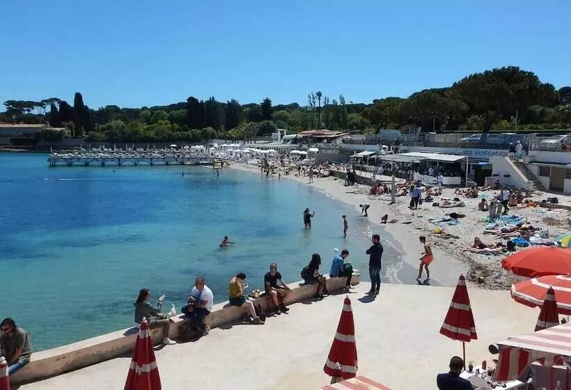 هتل Hôtel Miramar Cap D Antibes