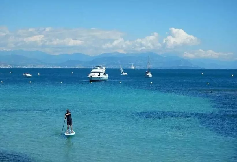هتل Hôtel Miramar Cap D Antibes