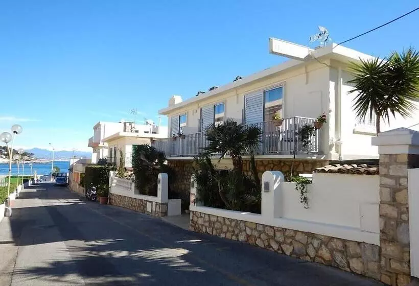 هتل Hôtel Miramar Cap D Antibes