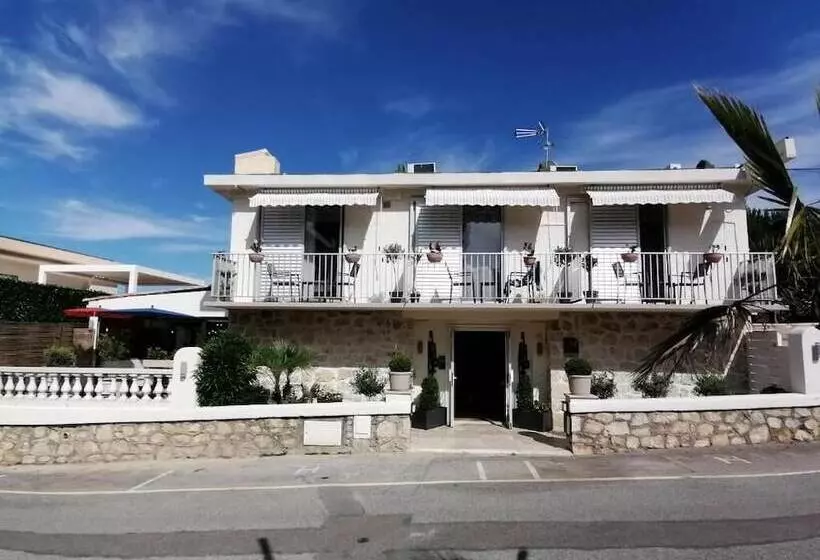 هتل Hôtel Miramar Cap D Antibes