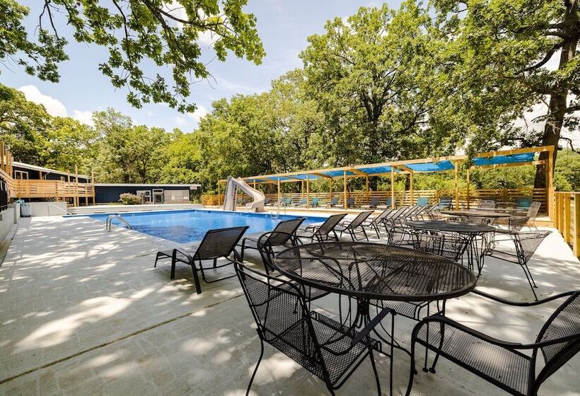 فندق Kimberling Cove D1/d2 Duo