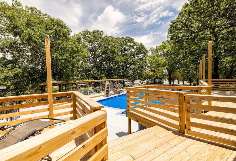 فندق Kimberling Cove D1/d2 Duo