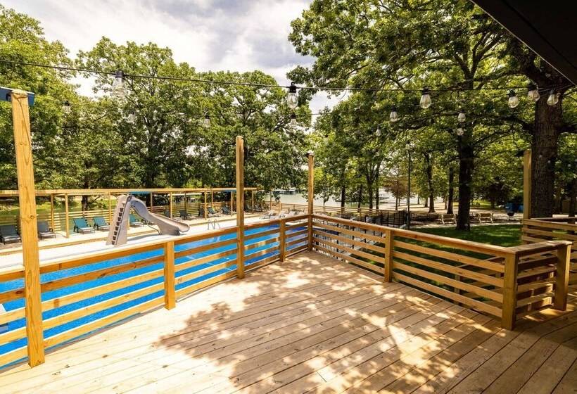 فندق Kimberling Cove D1/d2 Duo