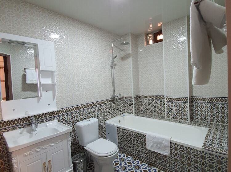 בית מלון כפרי Suzangaron Boutique