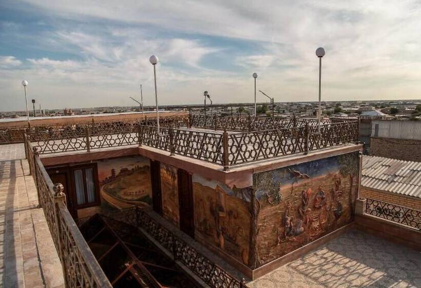 בית מלון כפרי Suzangaron Boutique