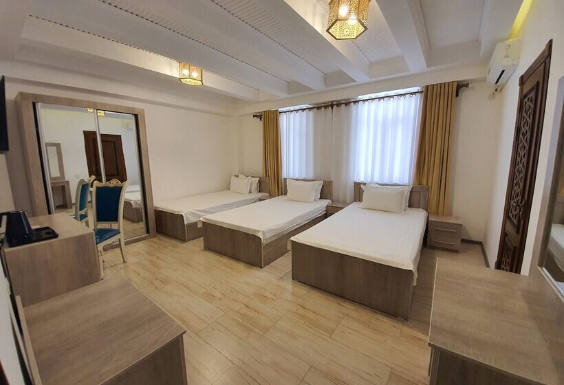 בית מלון כפרי Suzangaron Boutique