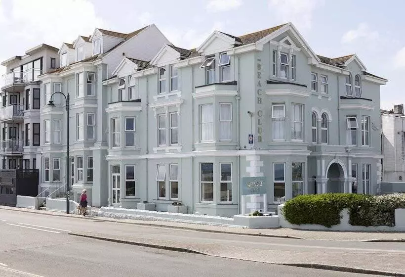 ホテル The Beach Club