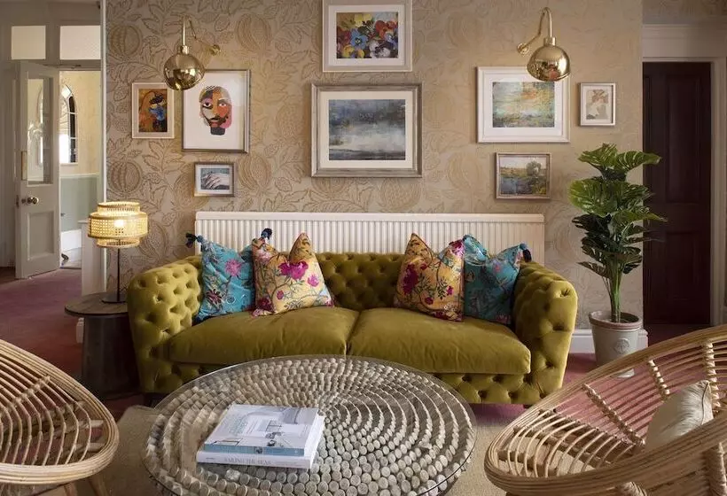 ホテル The Beach Club