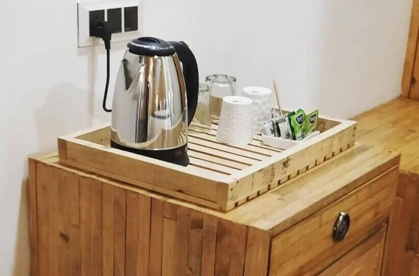 בית מלון כפרי The Bright Side Resort