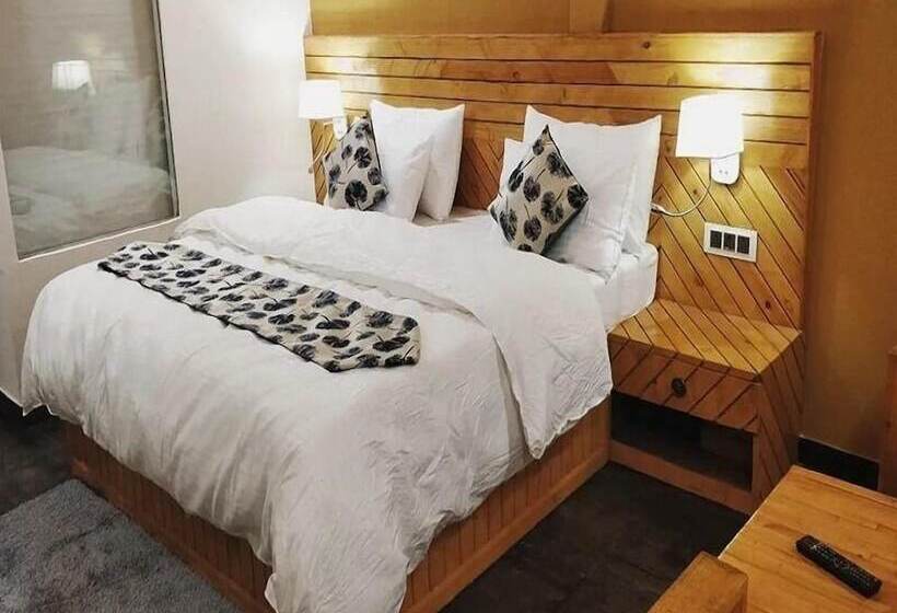 בית מלון כפרי The Bright Side Resort