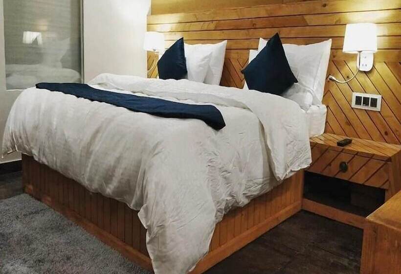 בית מלון כפרי The Bright Side Resort