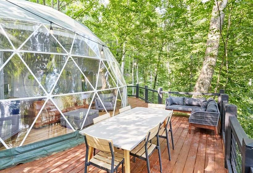 酒店 The Glamping Collective