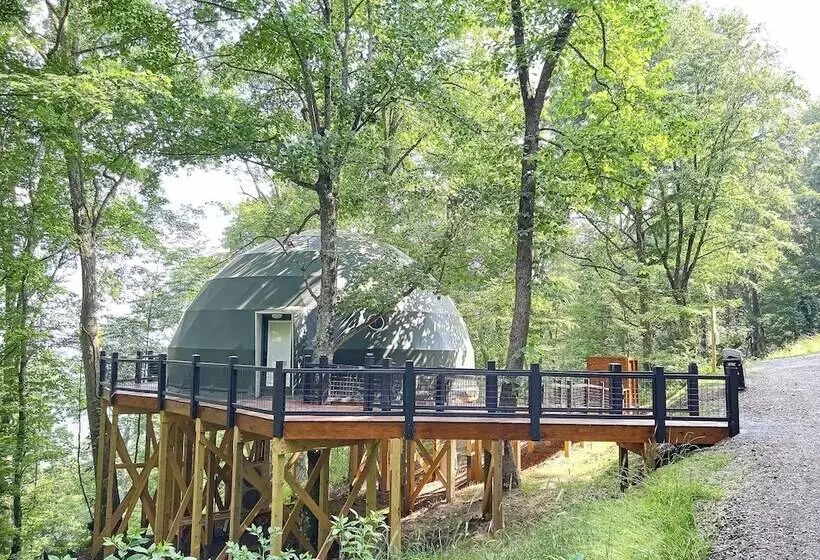 Hotelli The Glamping Collective