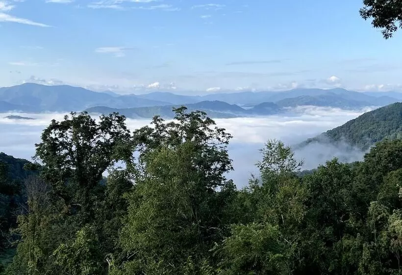 Hotelli The Glamping Collective