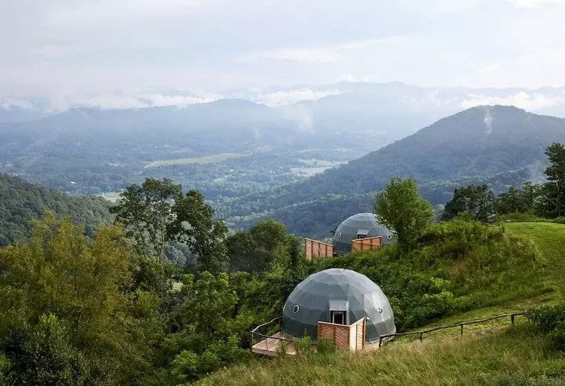 Hotelli The Glamping Collective