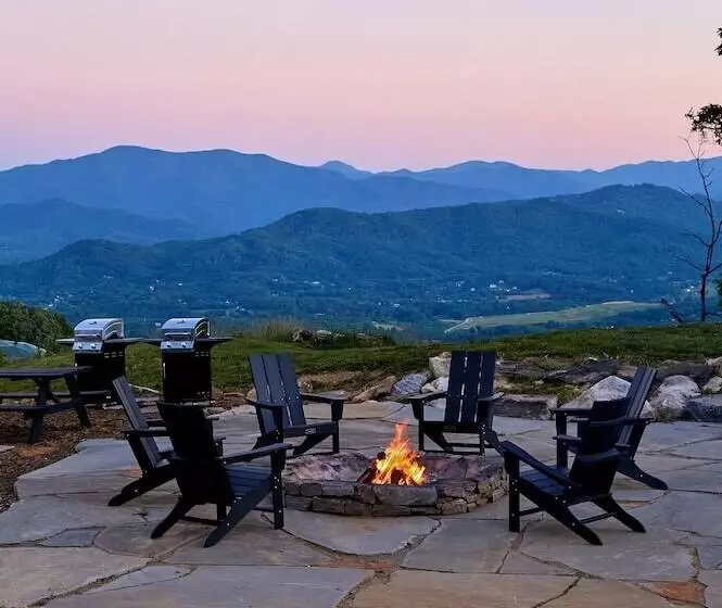 Hotelli The Glamping Collective