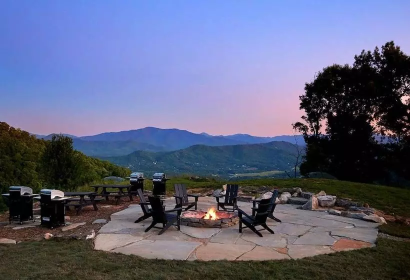 Hotelli The Glamping Collective