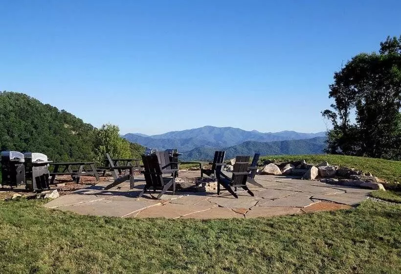 Hotelli The Glamping Collective