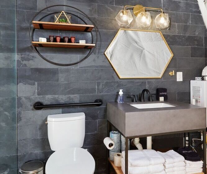 酒店 The Glamping Collective