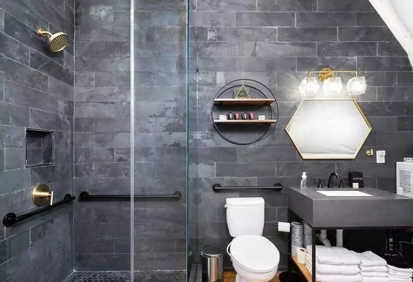 Hotelli The Glamping Collective