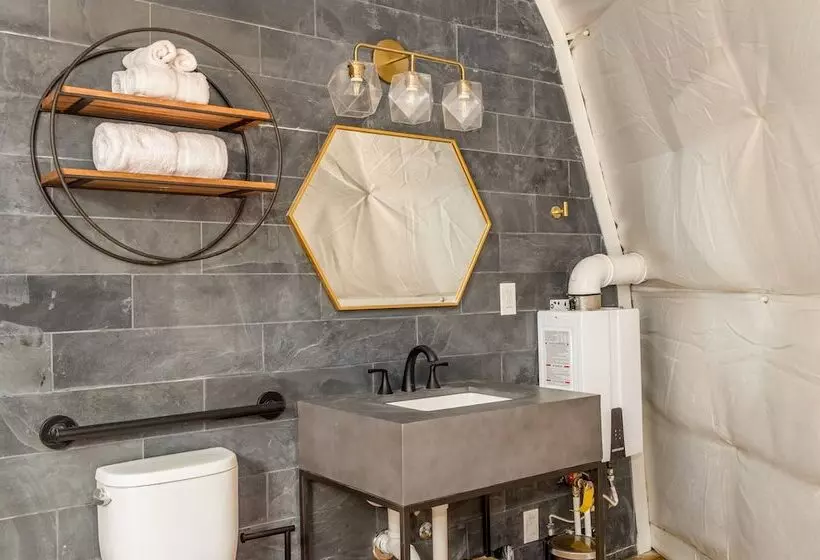 Hotelli The Glamping Collective