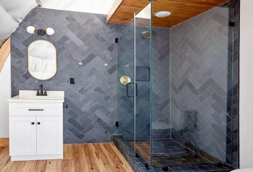 Hotelli The Glamping Collective