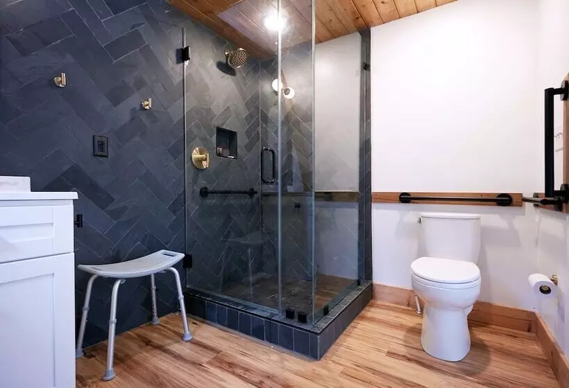 Hotelli The Glamping Collective