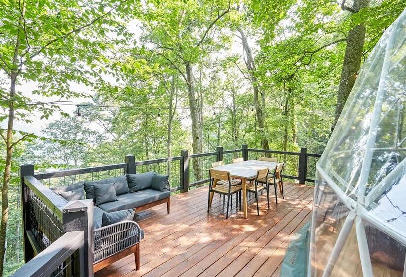 酒店 The Glamping Collective