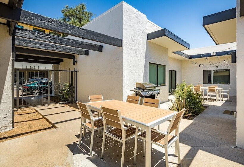 Luna By Avantstay Industrial Artist S Loft In Old Town W/ Billiards