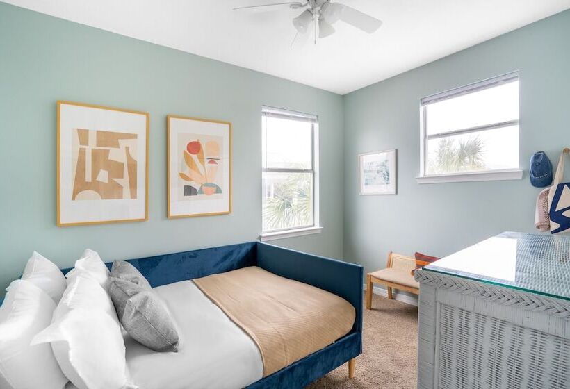 Marina By Avantstay Modern Oasis Close To Beach W/ Pool