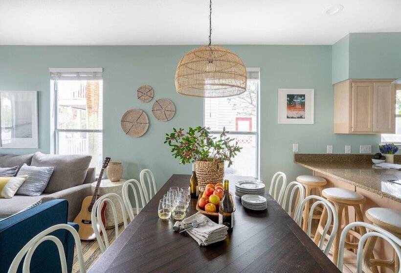 Marina By Avantstay Modern Oasis Close To Beach W/ Pool