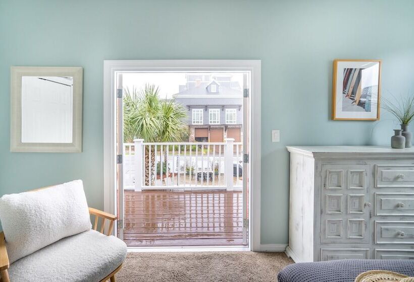 Marina By Avantstay Modern Oasis Close To Beach W/ Pool