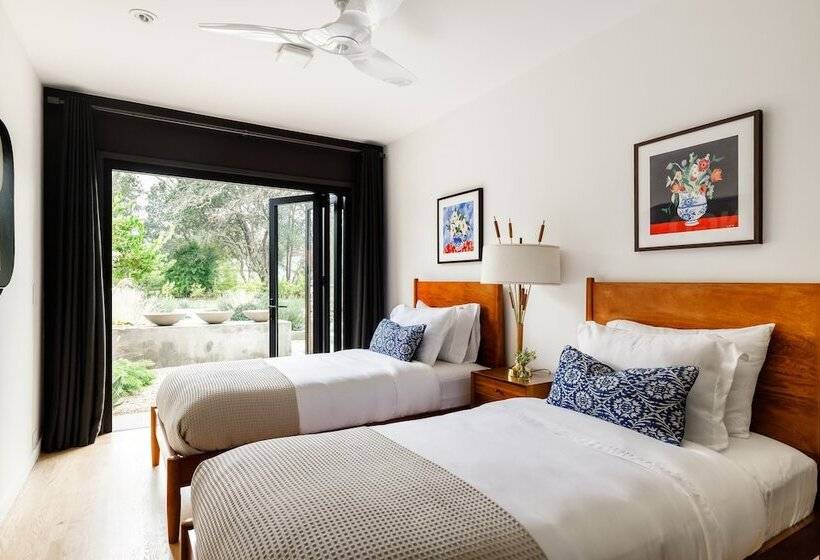 Marquee By Avantstay Modern Stylish Estate W/ Pool & Entertainers Courtyard