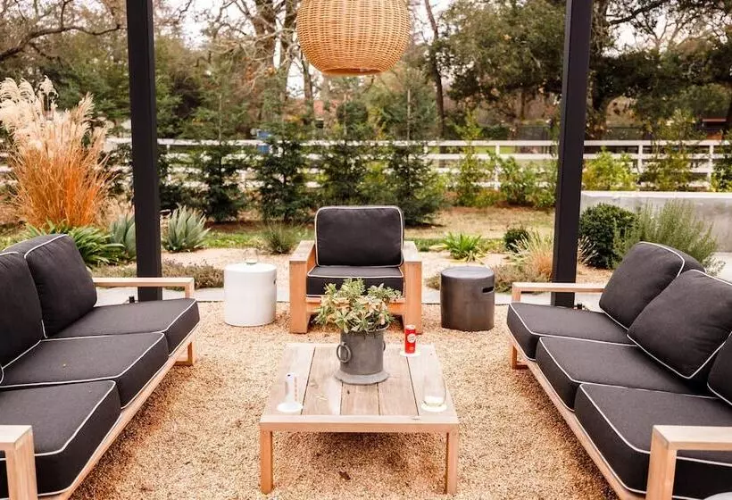 Marquee By Avantstay Modern Stylish Estate W/ Pool & Entertainers Courtyard