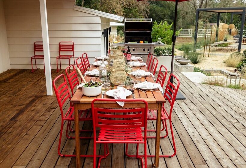 Marquee By Avantstay Modern Stylish Estate W/ Pool & Entertainers Courtyard