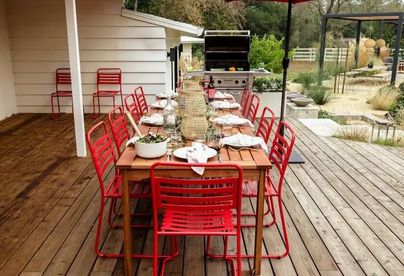 Marquee By Avantstay Modern Stylish Estate W/ Pool & Entertainers Courtyard