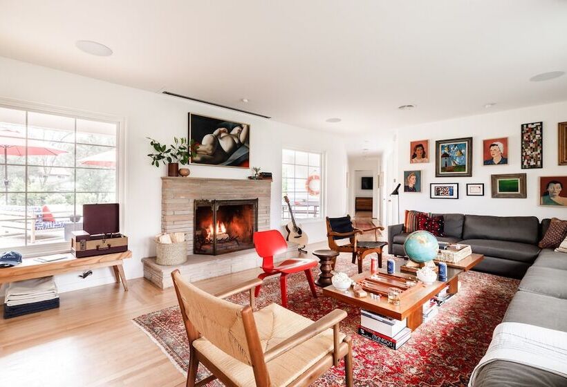 Marquee By Avantstay Modern Stylish Estate W/ Pool & Entertainers Courtyard