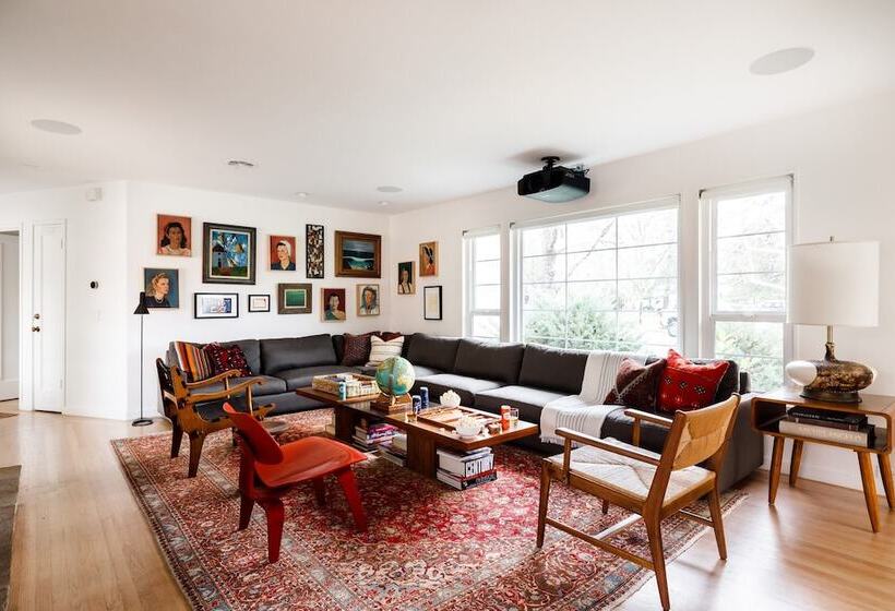 Marquee By Avantstay Modern Stylish Estate W/ Pool & Entertainers Courtyard