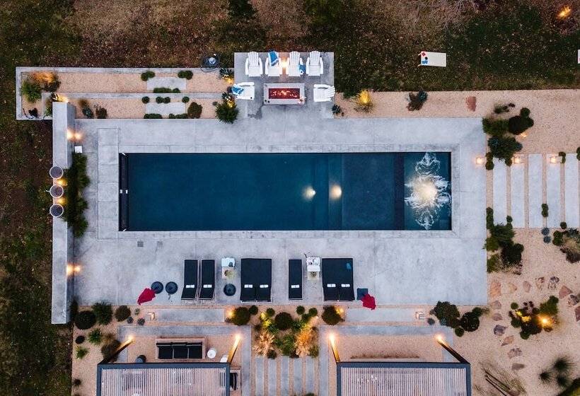 Marquee By Avantstay Modern Stylish Estate W/ Pool & Entertainers Courtyard