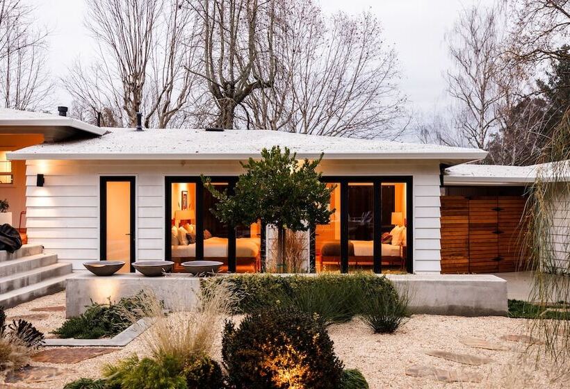 Marquee By Avantstay Modern Stylish Estate W/ Pool & Entertainers Courtyard