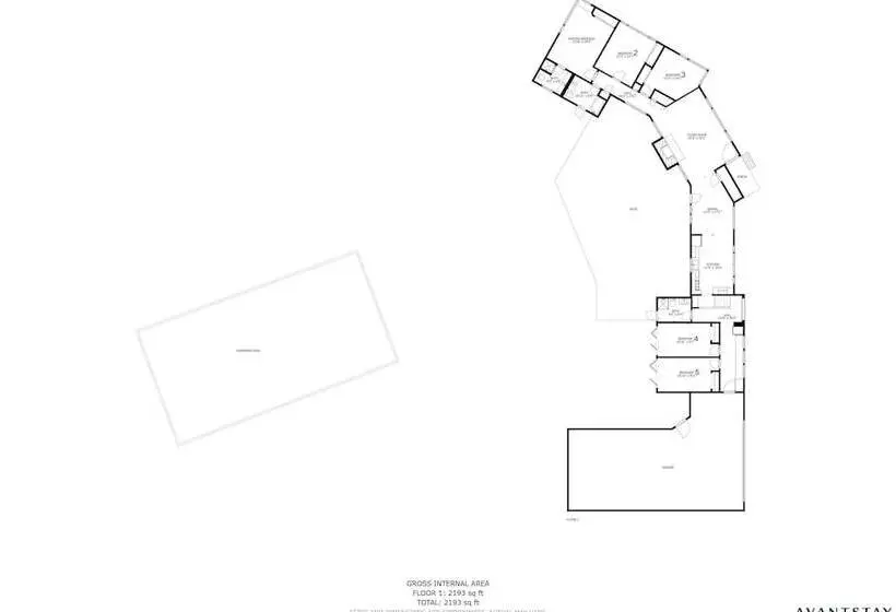 Marquee By Avantstay Modern Stylish Estate W/ Pool & Entertainers Courtyard