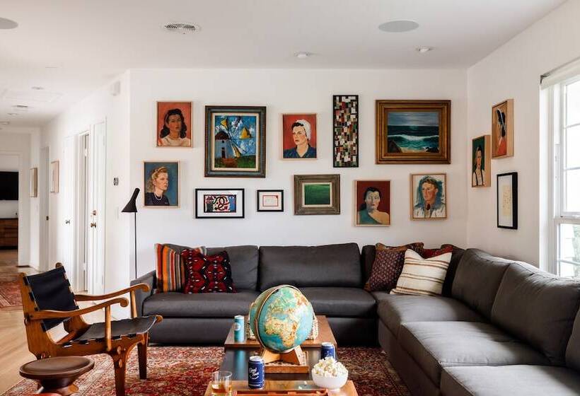 Marquee By Avantstay Modern Stylish Estate W/ Pool & Entertainers Courtyard